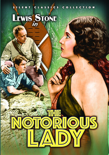 Notorious Lady - Notorious Lady - DVD