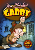 Max Fleischer's Gabby (plus Bonus Cartoons) - Max Fleischer's Gabby (plus Bonus Cartoons) - DVD