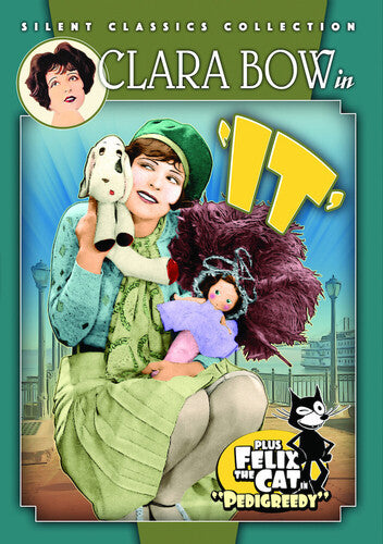 It (with Bonus Short Felix The Cat In Pedigreedy - It (with Bonus Short Felix The Cat In Pedigreedy - DVD