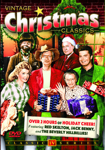 Vintage Christmas Tv Classics 1 - Vintage Christmas Tv Classics 1 - DVD