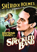 Sherlock Holmes - The Speckled Band (1931) - Sherlock Holmes - The Speckled Band (1931) - DVD