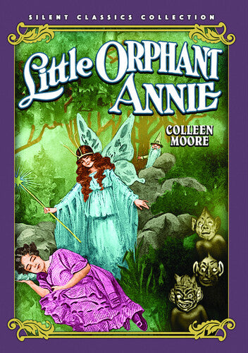 Little Orphan Annie - Little Orphan Annie - DVD