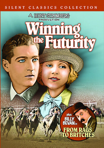 Winning The Futurity - Winning The Futurity - DVD