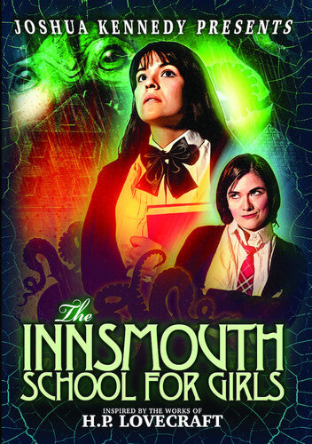 Innsmouth School For Girls - Innsmouth School For Girls - DVD