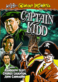 Mr Lobo's Cinema Insomnia: Captain Kidd - Mr Lobo's Cinema Insomnia: Captain Kidd - DVD