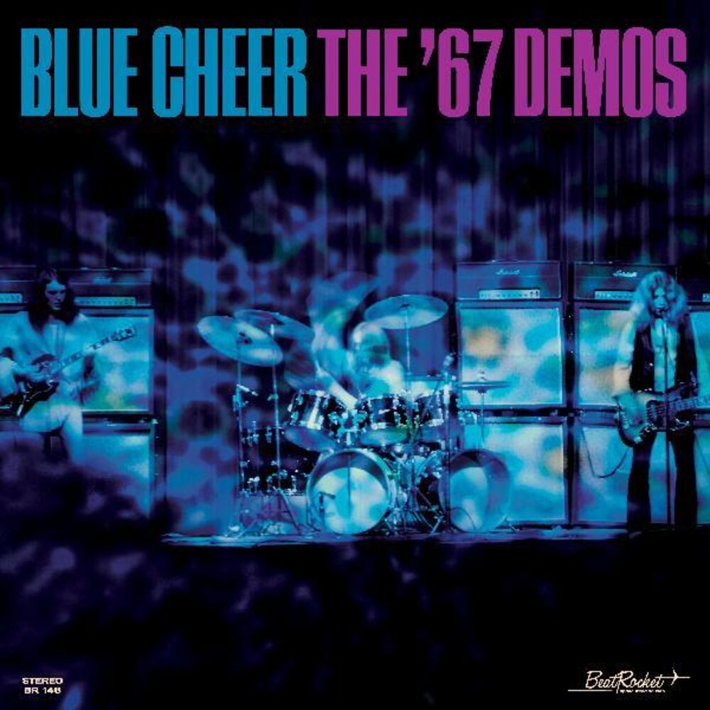 '67 Demos [Colored Vinyl] (Wht) Vinyl Record