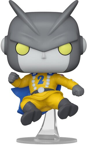 Pop Anime Dragon Ball Super - Pop Dragon Ball Super Super Hero Gamma 2 - Collectibles
