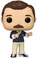 Pop Television Ted Lasso - Funko Pop Television Ted Lasso S3 Ted Lasso - Collectibles