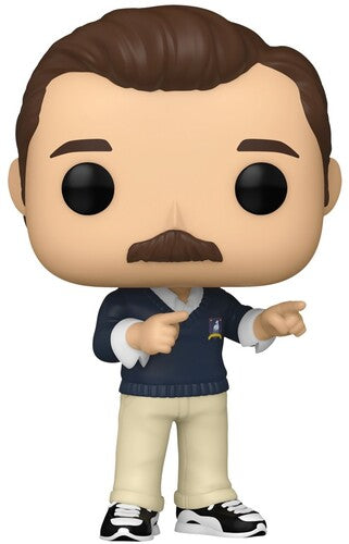 Pop Television Ted Lasso - Funko Pop Television Ted Lasso S3 Ted Lasso - Collectibles