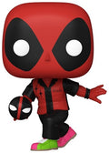 Pop Marvel - Funko Pop Marvel Deadpool Parody Bowling - Collectibles