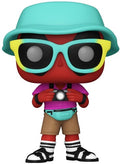 Pop Marvel - Funko Pop Marvel Deadpool Parody Tourist - Collectibles