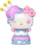 Pop Animation Hello Kitty - Funko Pop Sanrio Animation Hello Kitty In Cake - Collectibles