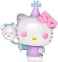 Pop Animation Hello Kitty - Pop Sanrio Animation Hello Kitty With Balloons - Collectibles