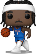 Pop Nba - Funko Pop Nba Thunder Shai Gilgeous Alexander - Collectibles