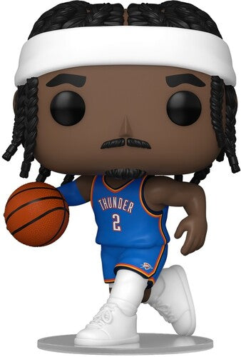 Pop Nba - Funko Pop Nba Thunder Shai Gilgeous Alexander - Collectibles