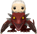 Pop Rides Deluxe House Of The Dragon - Funko Pop Rides Dlx Hotd S3 Pop 6 - Collectibles