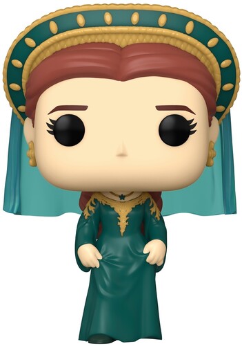 Pop Television House Of The Dragon - Funko Pop Television House Of The Dragon S3 Pop 4 - Collectibles