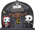 Pop Countdown Calendar Nightmare Before Christmas - Pop Countdown Calendar Dual Side Nbx - Collectibles