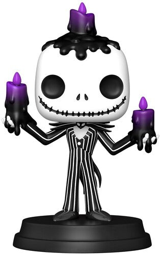 Pop Super The Night Before Christmas - Funko Pop Super The Night Before Christmas Jack - Collectibles