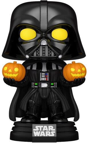 Pop Super Star Wars - Funko Pop Super Star Wars Vader - Collectibles