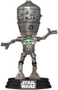 Pop Deluxe Star Wars - Funko Pop Deluxe Star Wars The Mandalorian Grogu - Collectibles