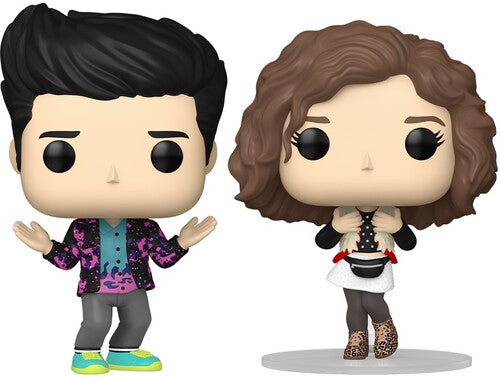 Pop Television Parks And Rec - Pop Television Parks And Rec Mona & Jean 2 Pack - Collectibles