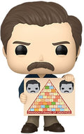 Pop Television Parks And Rec - Pop Television Parks And Rec Ron 15th - Collectibles