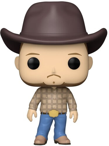 Pop Television Yellowstone - Funko Pop Television Yellowstone S2 Jimmy - Collectibles