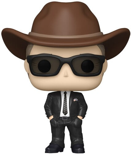 Pop Television Yellowstone - Funko Pop Television Yellowstone S2 John Dutton - Collectibles