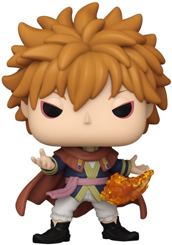 Pop Anime Black Clover - Funko Pop Anime Black Clover Leopold - Collectibles