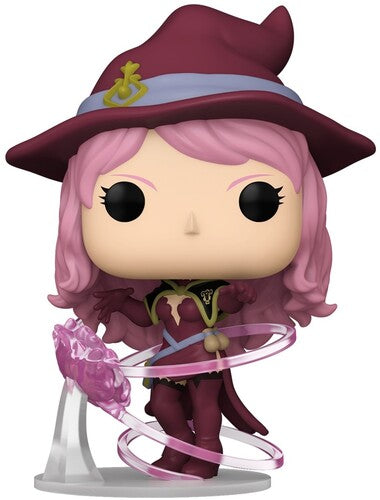 Pop Anime Black Clover - Funko Pop Anime Black Clover Vanessa - Collectibles