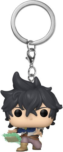 Keychain Black Clover - Funko Keychain Black Clover Yuno - Collectibles