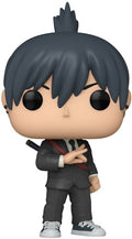 Pop Anime Chainsaw Man - Funko Pop Anime Chainsaw Man Aki - Collectibles