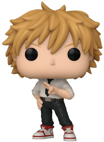 Pop Anime Chainsaw Man - Funko Pop Anime Chainsaw Man Denji - Collectibles