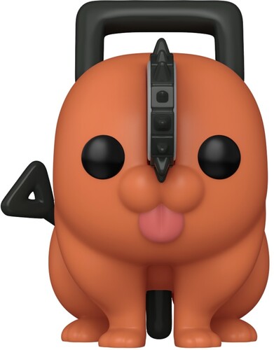 Pop Anime Chainsaw Man - Pop Anime Chainsaw Man Pochita - Collectibles