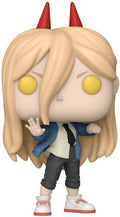 Pop Anime Chainsaw Man - Funko Pop Anime Chainsaw Man Power - Collectibles