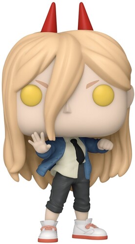 Pop Anime Chainsaw Man - Funko Pop Anime Chainsaw Man Power - Collectibles