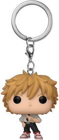 Keychain Chainsaw Man - Funko Keychain Chainsaw Man Denji - Collectibles