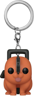 Keychain Chainsaw Man - Funko Keychain Chainsaw Man Pochita - Collectibles
