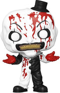Pop Movies Terrifier - Pop Movies Terrifier 2 Art The Clown Bd - Collectibles
