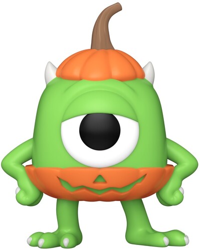 Pop Disney Pixar Halloween - Pop Disney Pixar Halloween Mike? - Collectibles