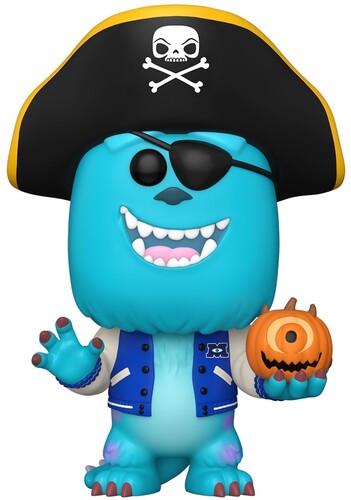 Pop Disney Pixar Halloween - Pop Disney Pixar Halloween Sully? - Collectibles