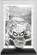 Pop Comic Cover Marvel - Pop Comic Cover Marvels 85th Spider Man - Collectibles