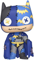 Pop Dc - Pop Animation ?patchwork Batman - Collectibles