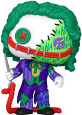 Pop Dc - Pop Animation Patchwork Joker - Collectibles