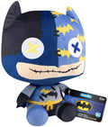 Plush Dc - Funko Plush Patchwork Batman Pop 7 Inch - Collectibles