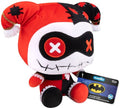 Plush Dc - Plush Dc Patchwork Harley 7 Inch - Collectibles