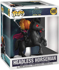 Pop Rides Dlx Disney - Pop Rides Dlx Sleepy Hollow Headless Horseman - Collectibles