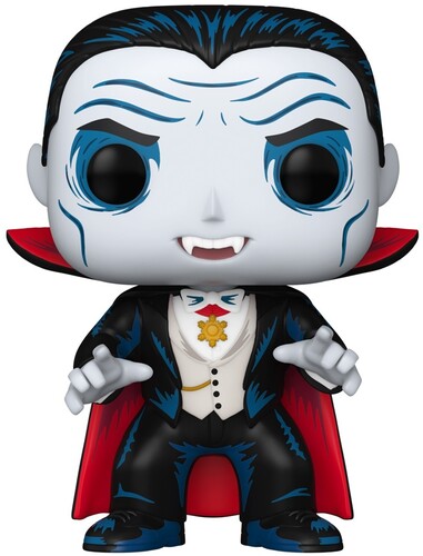 Pop Movies Universal Monsters - Pop? Movies Universal Monsters S5 Dracula - Collectibles