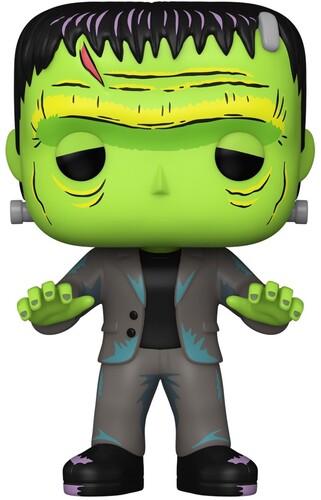 Pop Movies Universal Monsters - Pop? Movies Universal Monsters S5 Frankenstein - Collectibles